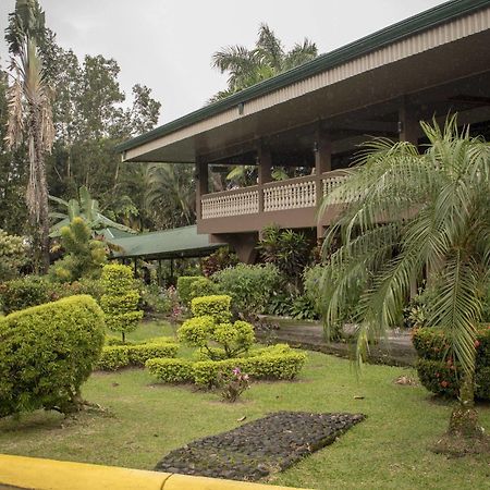 Hotel Suerre Guápiles Zewnętrze zdjęcie