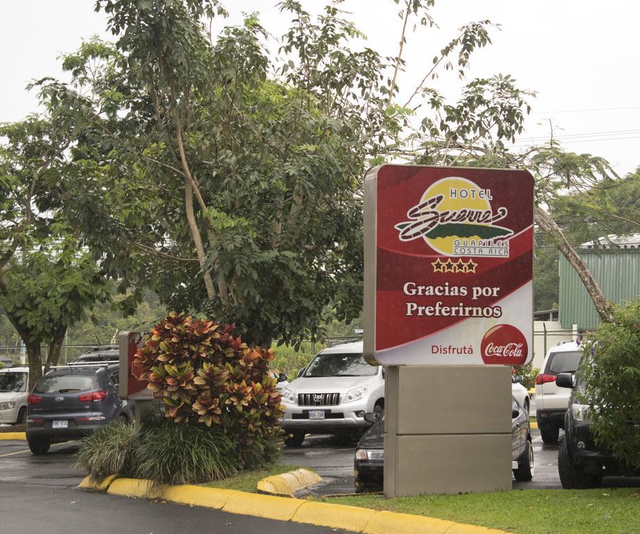 Hotel Suerre Guápiles Zewnętrze zdjęcie