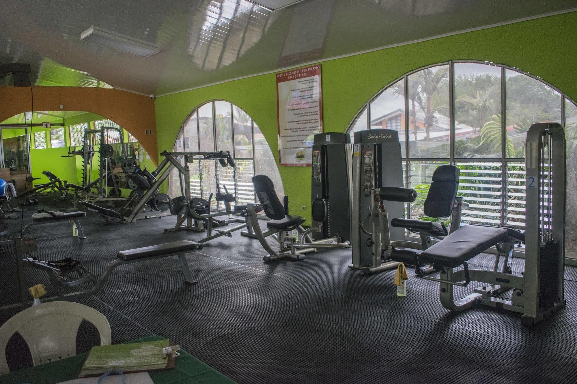 Hotel Suerre Guápiles Zewnętrze zdjęcie